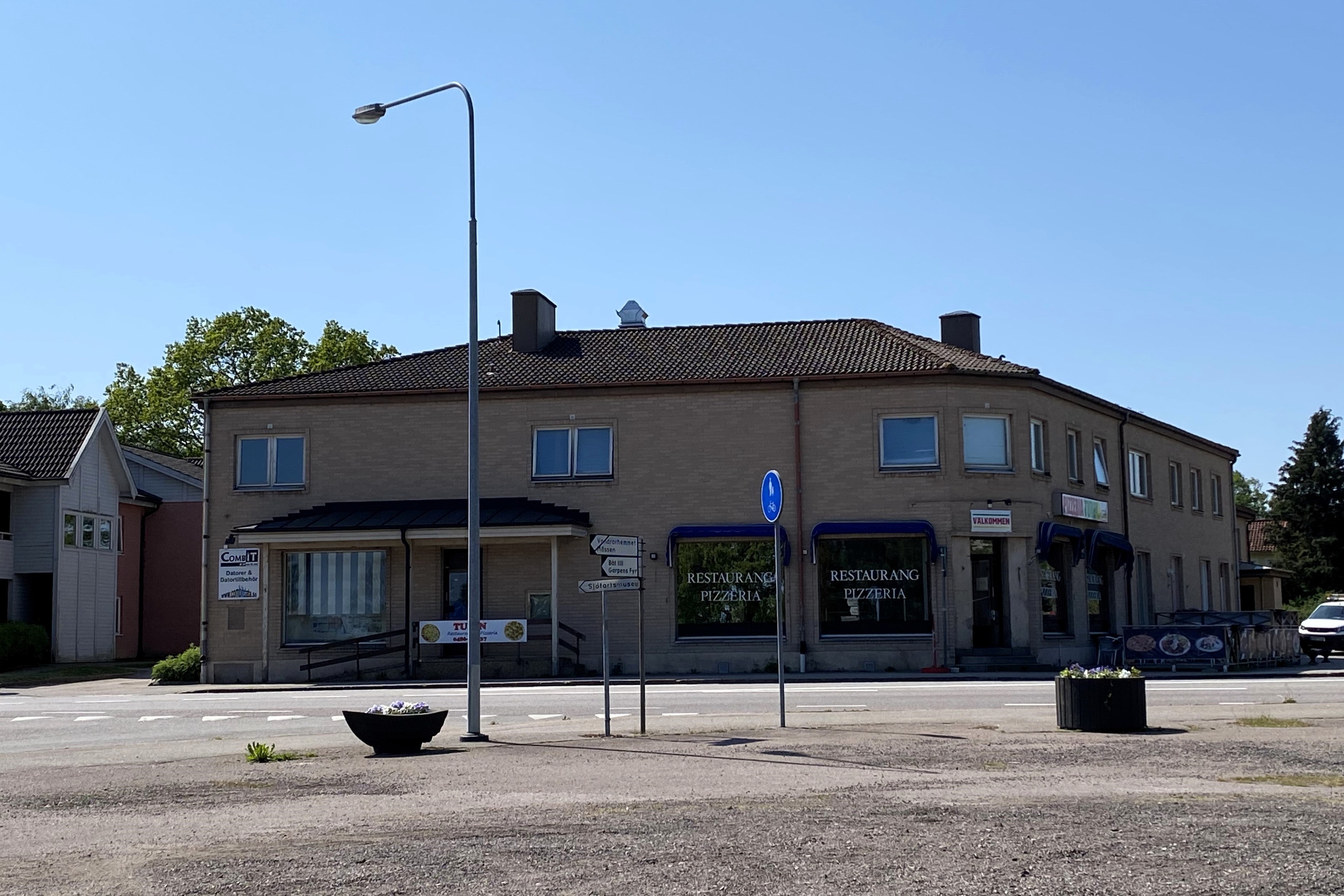 Bild på Kungsvägen 45 / Torsåsvägen 1